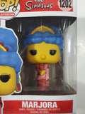 2021 Funko Pop! Television The Simpsons #1202 Marjora Toy Vinyl Figure New in Box