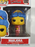 2021 Funko Pop! Television The Simpsons #1202 Marjora Toy Vinyl Figure New in Box