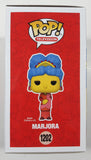 2021 Funko Pop! Television The Simpsons #1202 Marjora Toy Vinyl Figure New in Box