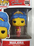 2021 Funko Pop! Television The Simpsons #1202 Marjora Toy Vinyl Figure New in Box