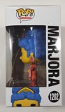 2021 Funko Pop! Television The Simpsons #1202 Marjora Toy Vinyl Figure New in Box