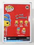2021 Funko Pop! Television The Simpsons #1202 Marjora Toy Vinyl Figure New in Box
