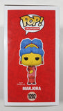 2021 Funko Pop! Television The Simpsons #1202 Marjora Toy Vinyl Figure New in Box