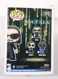2021 Funko Pop! Movies Matrix #1172 Neo Toy Vinyl Figure New in Box