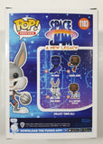 2021 Funko Pop! Movies Space Jam A New Legacy #1183 Bugs Bunny Toy Vinyl Figure New in Box