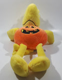 Peanuts Woodstock in Pumpkin Jack-O-Lantern Halloween Costume 14" Stuffed Toy Plush