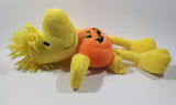 Peanuts Woodstock in Pumpkin Jack-O-Lantern Halloween Costume 14" Stuffed Toy Plush