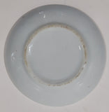 Two Brown Bears with Red Hearts and Red Bows 2 3/4" Miniature Play Set Porcelain Tea Cup Saucer Plate