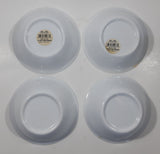 Disney Hunchback of Notre Dame Clopin 5 1/2" Plastic Bowl Set of 4