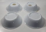 Disney Hunchback of Notre Dame Clopin 5 1/2" Plastic Bowl Set of 4