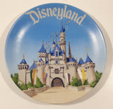 Disneyland Walt Disney World 6 1/2" Porcelain Collector Plate