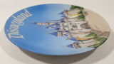 Disneyland Walt Disney World 6 1/2" Porcelain Collector Plate
