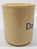 Vintage Best of all, it's Dairyland 3 3/4" Tall Ceramic Coffee Mug Cup