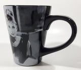 2010 Vandor Paramount Pictures Breakfast At Tiffany's 4 1/2" Tall Ceramic Coffee Mug Cup