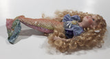 Mermaid Show Stopper 16" Tall Porcelain Doll