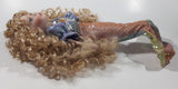 Mermaid Show Stopper 16" Tall Porcelain Doll