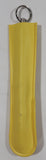 Muscat Keepsake Whistle for Dogs with Yellow Protector Sleeve