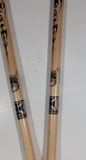 Hard Rock Cafe Montreal 20" Long Wooden Drumsticks Set