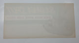 Vintage Banana Split Rich With Nuts And Fruit Store Window Advertisement