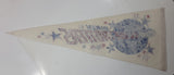 Harlem Globetrotters Team Full Size 30" Long Felt Pennant