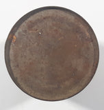 Vintage Steed Auto Transmission And Power Steering Conditioner 11 Fl. Oz. 4 3/4" Metal Can Full Never Opened