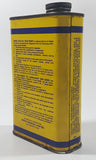 Rare Vintage Drew Chemical Ameroid Dfot Diesel Fuel Oil Treatment 500ml 6 1/4" Metal Canister Full Never Opened Ajax Ontario