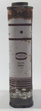 Vintage Chryco Radiator Stop Leak 10 Fl. Ozs. 6 1/8" Metal Canister Full Can