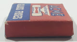 Vintage ACME For Accuracy Glass Fuses 1 AG-6 Amp Small Box with 5 New Fuses