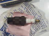 Vintage Champion Extra Range Spark Plugs Guaranteed Dependable J-12 Formerly J-4 14 MM 13/16" Hex Spark Plug In Box