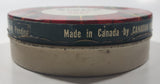 Vintage Scotch Brand Cellulose Tape Tin Metal Container