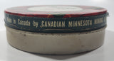 Vintage Scotch Brand Cellulose Tape Tin Metal Container
