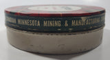 Vintage Scotch Brand Cellulose Tape Tin Metal Container