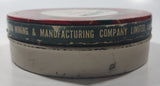 Vintage Scotch Brand Cellulose Tape Tin Metal Container