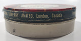 Vintage Scotch Brand Cellulose Tape Tin Metal Container