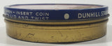 Vintage Dunhill Standard Mixture Full Extra Rich Flavour Virginia & Turkish Tobacco Tin Metal Pipe Tobacco Container