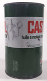 Vintage Castrol Motor Oil with Liquid Tungsten 6 1/2" Tall One Imperial Quart Metal Oil Can