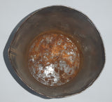 Vintage Castrol Motor Oil with Liquid Tungsten 6 1/2" Tall One Imperial Quart Metal Oil Can