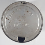 Vintage Safeway 10w30 Multigrade Motor Oil 5 7/8" Tall 1 Litre Metal Oil Can