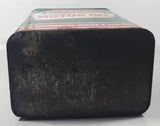Vintage Wearwell Pure Full Bodied Motor Oil 11 1/2" Tall 2 U.S. Gallons Tin Metal Container