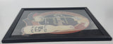 Vintage Cream Top In Modern Bottles Rich Whole Milk Authorized Dealer Cardboard Advertising Sign in 12 1/4" x 12 1/4" Black Frame