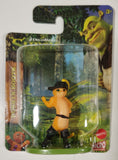 2021 Mattel DreamWorks Micro Collection Shrek Puss in Boots 2 1/8" Tall Toy Figure New in Package