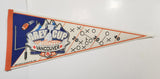 1999 CFL Eighty Seventh Grey Cup Vancouver Team Full Size 30" Long Felt Pennant