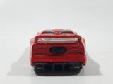 2001 Hot Wheels First Editions Dodge Viper GTS-R Enamel Red Die Cast Toy Car Vehicle
