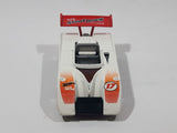 2000 Hot Wheels CD Customs #17 Shadow Mk IIa White Die Cast Toy Car Vehicle