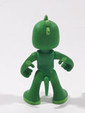 Frog Box Just Play PJ Masks Gekko 2 3/4" Tall Toy Figure