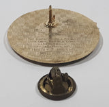 1990 20th Century Fox Film Corp The Simpsons Bart and Homer Why You Little --! Metal Lapel Pin