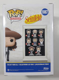 Funko Pop! Television #1087 Elaine Sombrero Toy Vinyl Figure New in Box