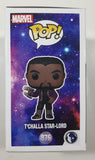 Funko Pop! Marvel Studios What If...? #876 T'Challa Star-Lord Toy Vinyl Figure New in Box