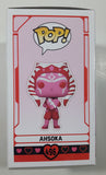 2021 Funko Pop! Star Wars #496 Ahsoka Toy Vinyl Bobblehead Figure New in Box