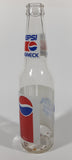 Vintage Pepsi Cola Long Neck Gotta Have It 9" Tall 355mL Clear Glass Bottle